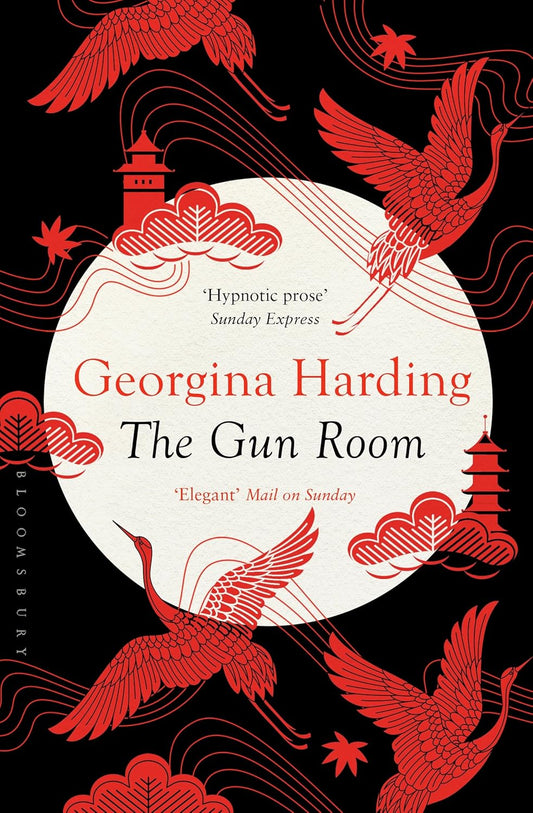 The Gun Room - Georgina Harding