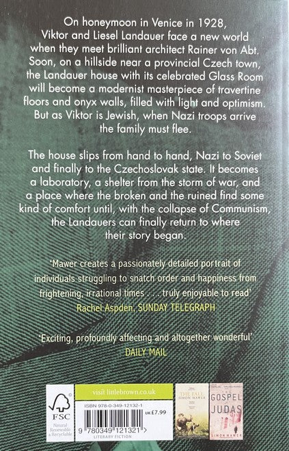 The Glass Room - Simon Mawer