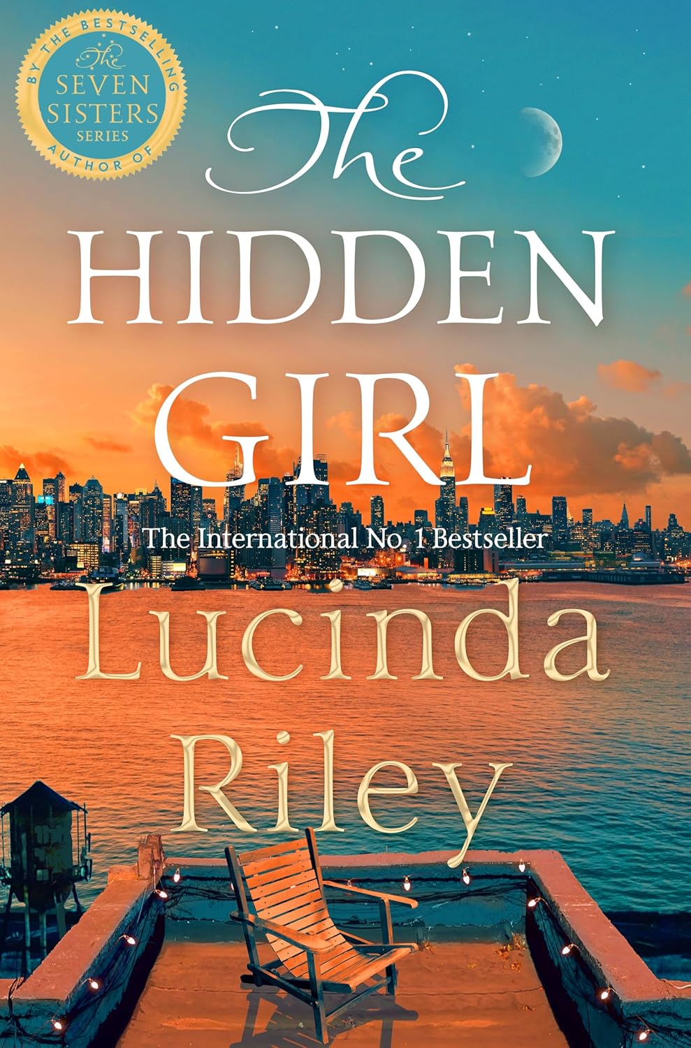 The Hidden Girl - Lucinda Riley | Harry Whittaker