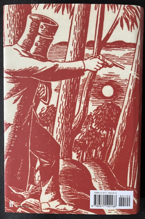 True History of the Kelly Gang - Peter Carey SIGNED FIRST EDITION