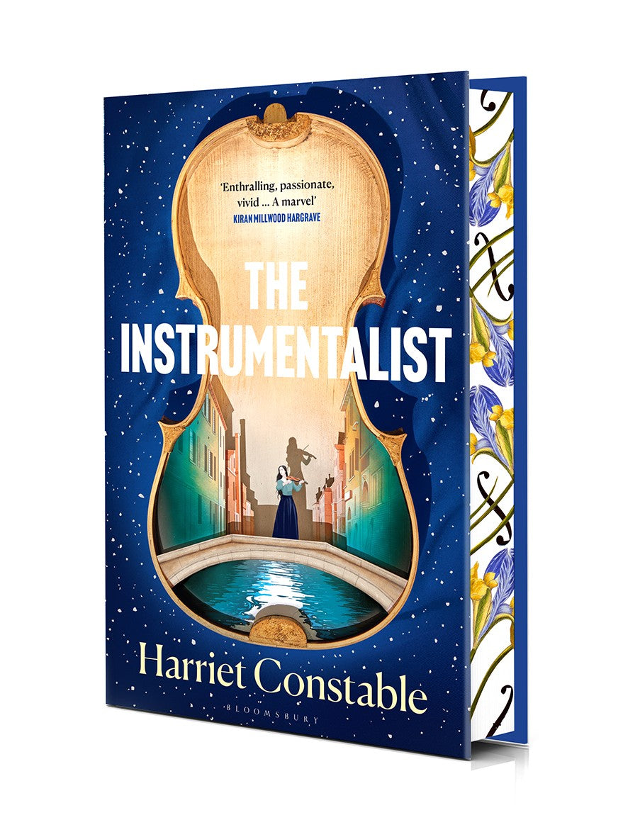 The Instrumentalist - Harriet Constable