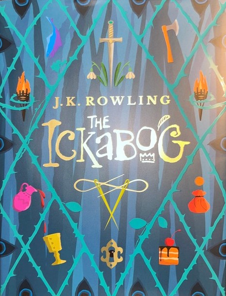 The Ickabog - J.K. Rowling
