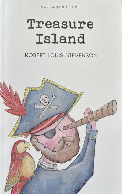 Treasure Island - Robert Louis Stevenson