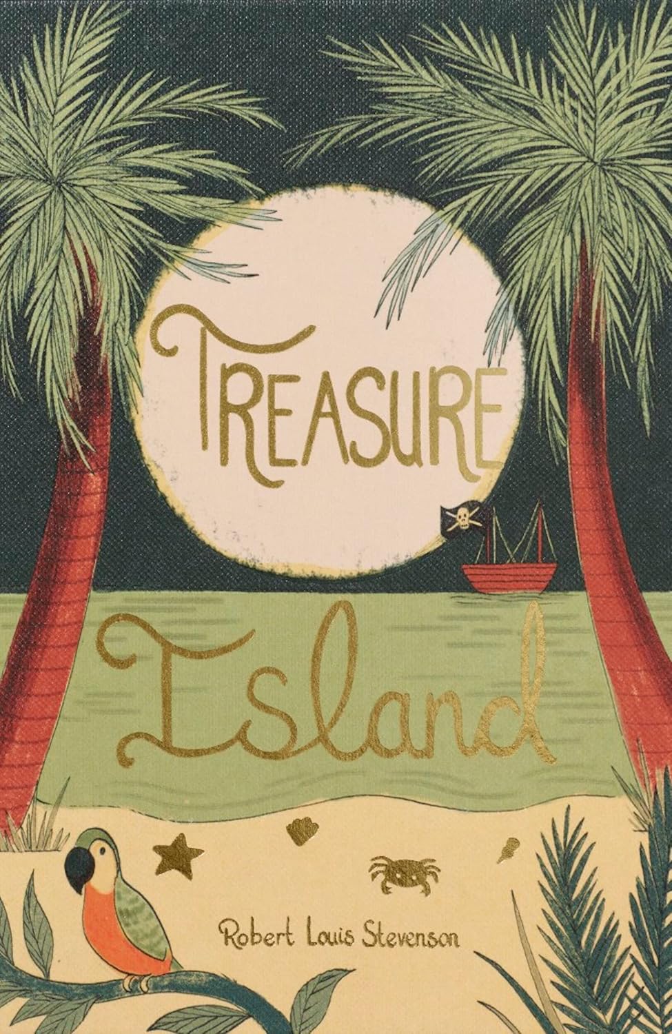 Treasure Island - Robert Louis Stevenson