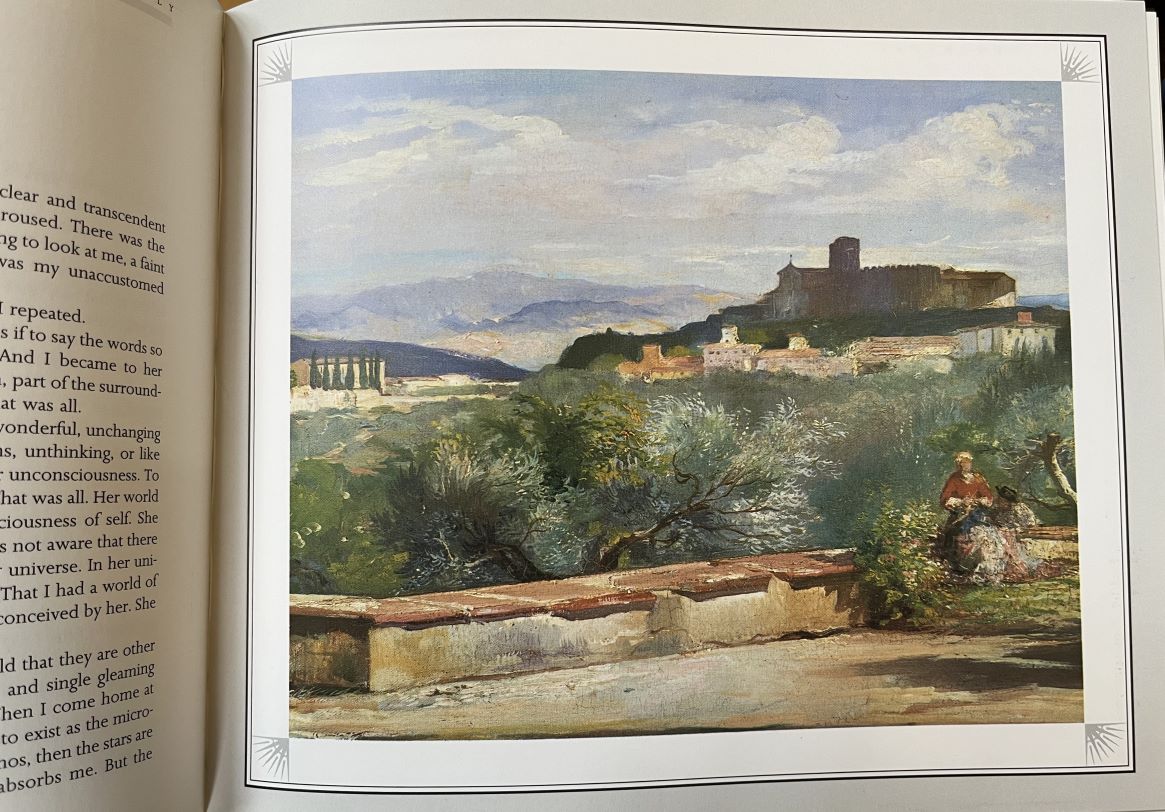 Twilight in Italy - D.H. Lawrence