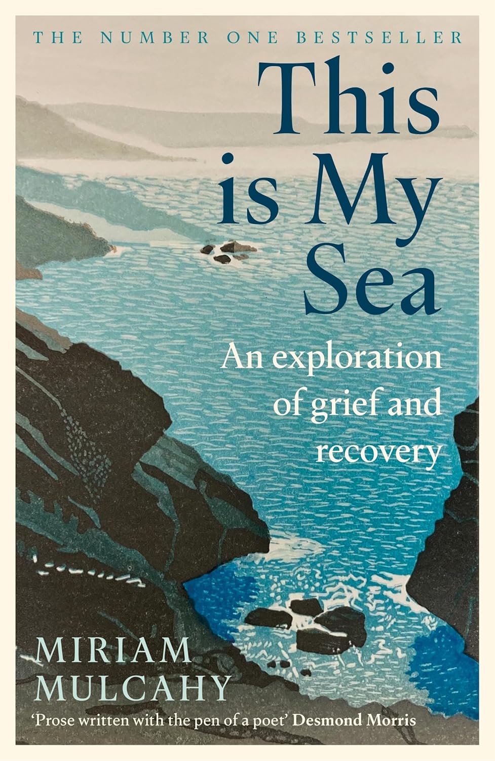 This is My Sea: An exploration of grief and recovery - Miriam Mulcahy