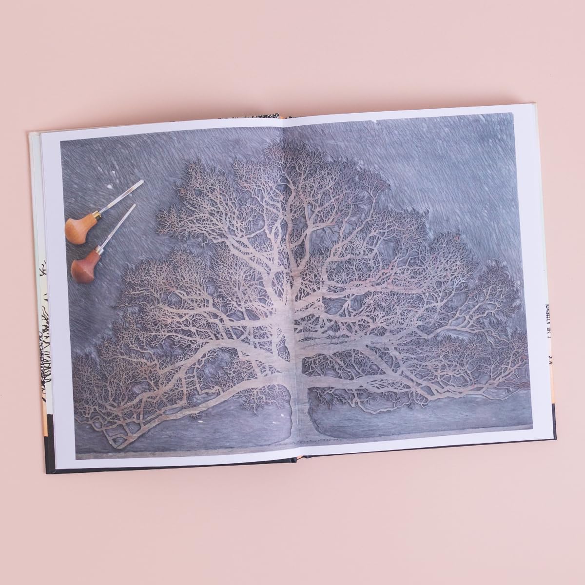 Trees in Winter - Richard Shimell