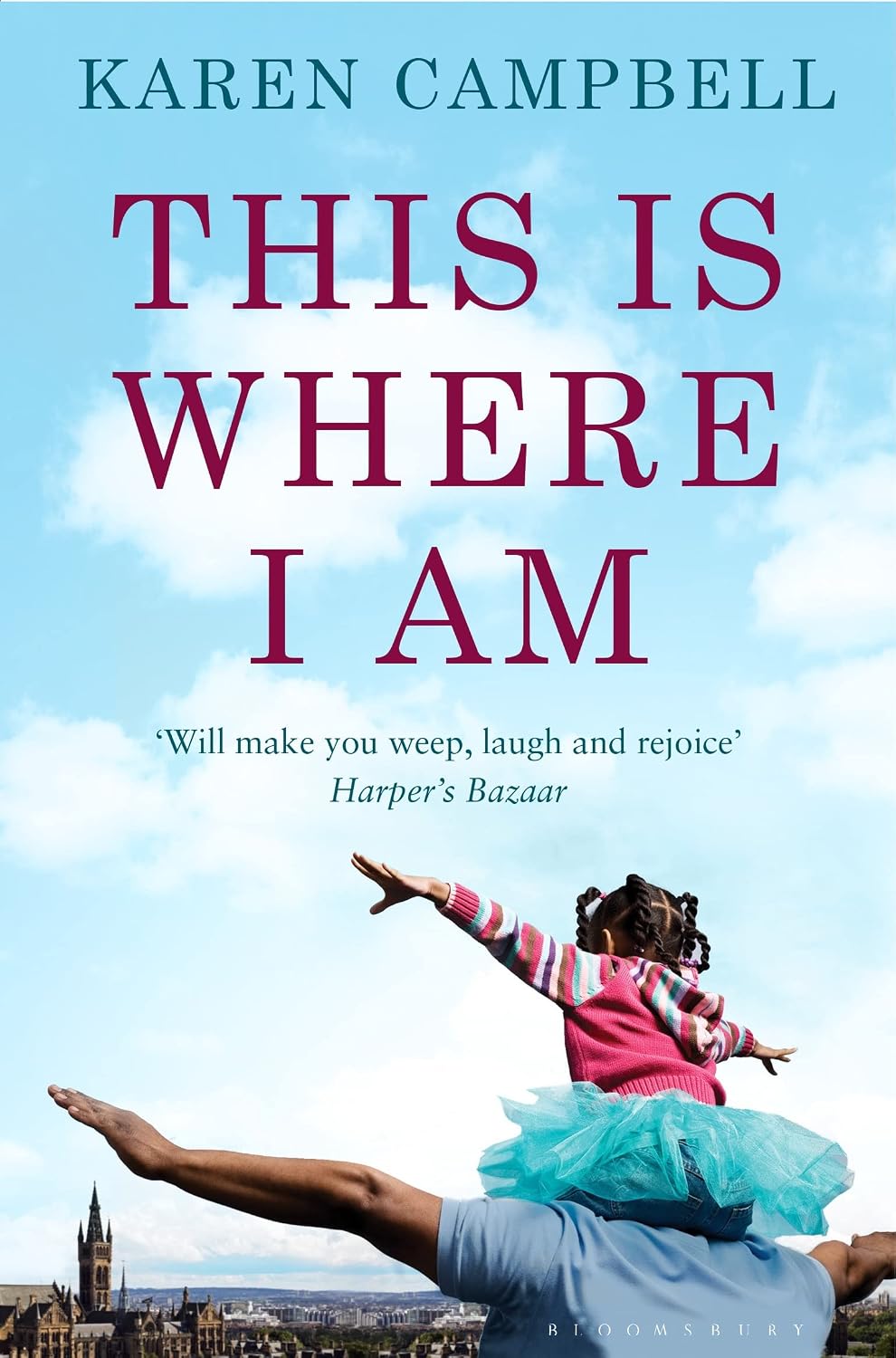 This is Where I Am - Karen Campbell