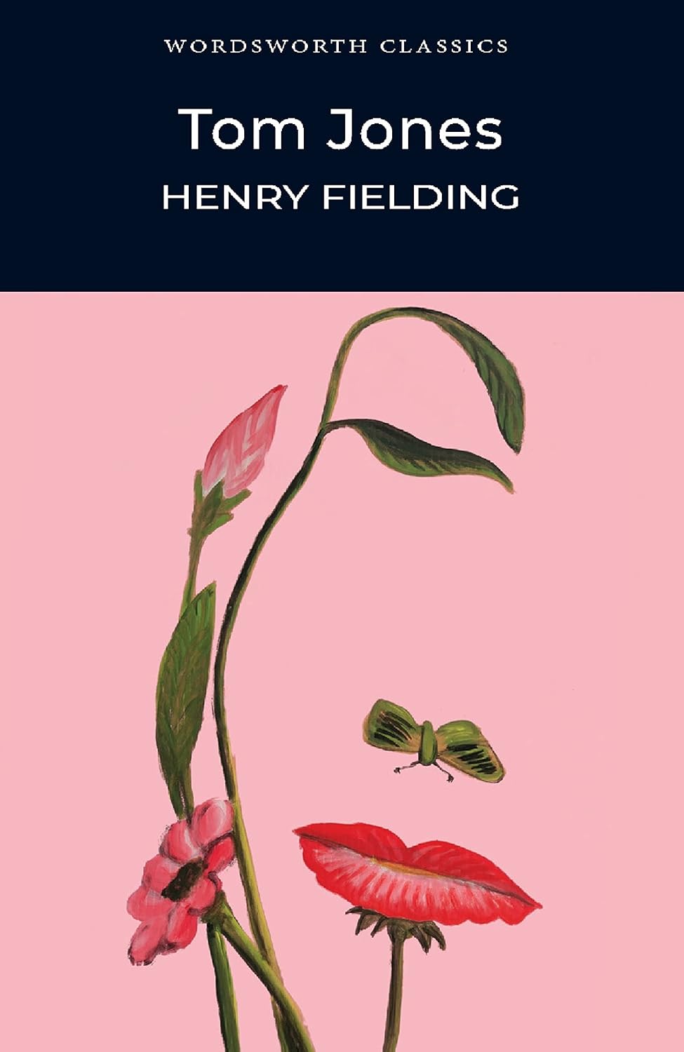 Tom Jones - Henry Fielding