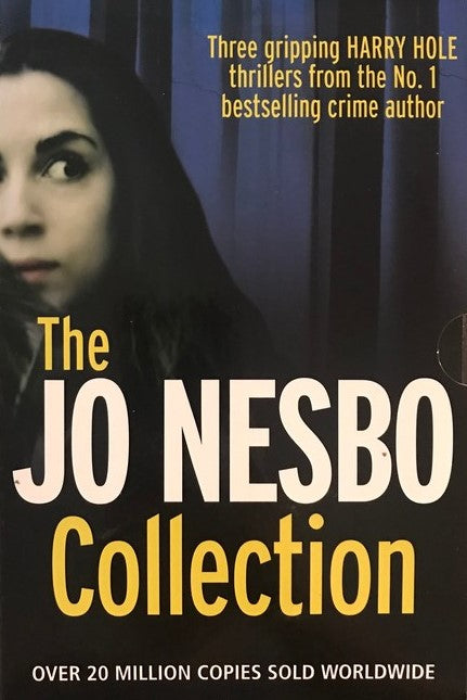 The Jo Nesbo Collection - Jo Nesbo