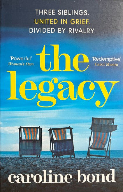 The Legacy - Caroline Bond