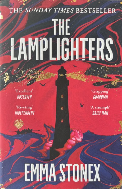 The Lamplighters - Emma Stonex