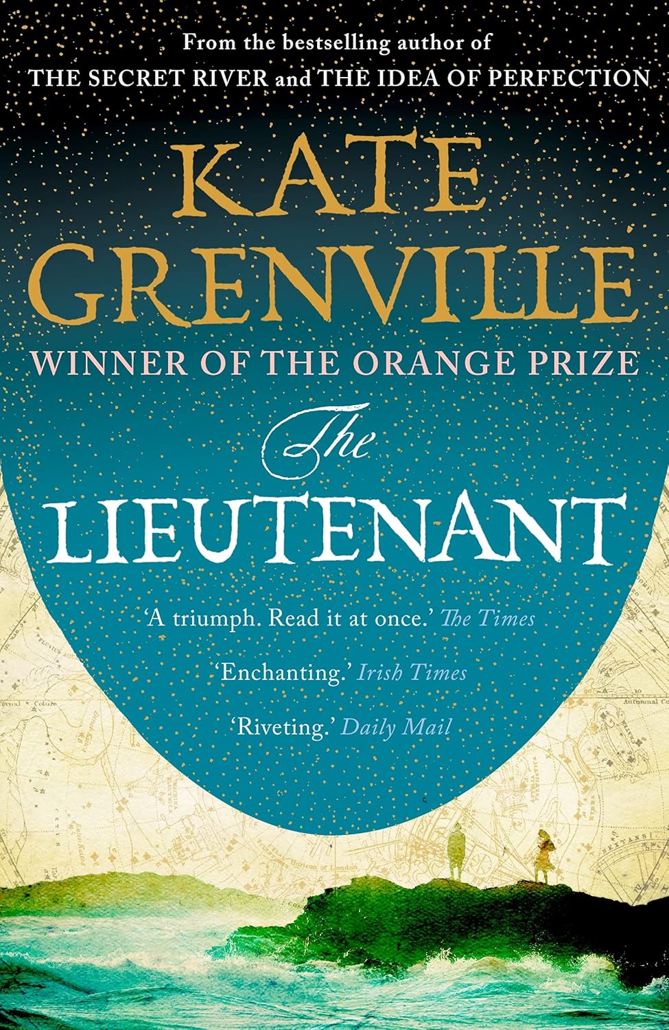 The Lieutenant - Kate Grenville