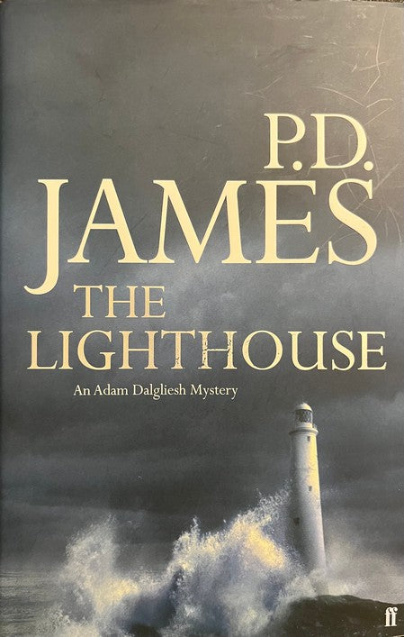 The Lighthouse - An Adam Dalgliesh Mystery - P.D. James