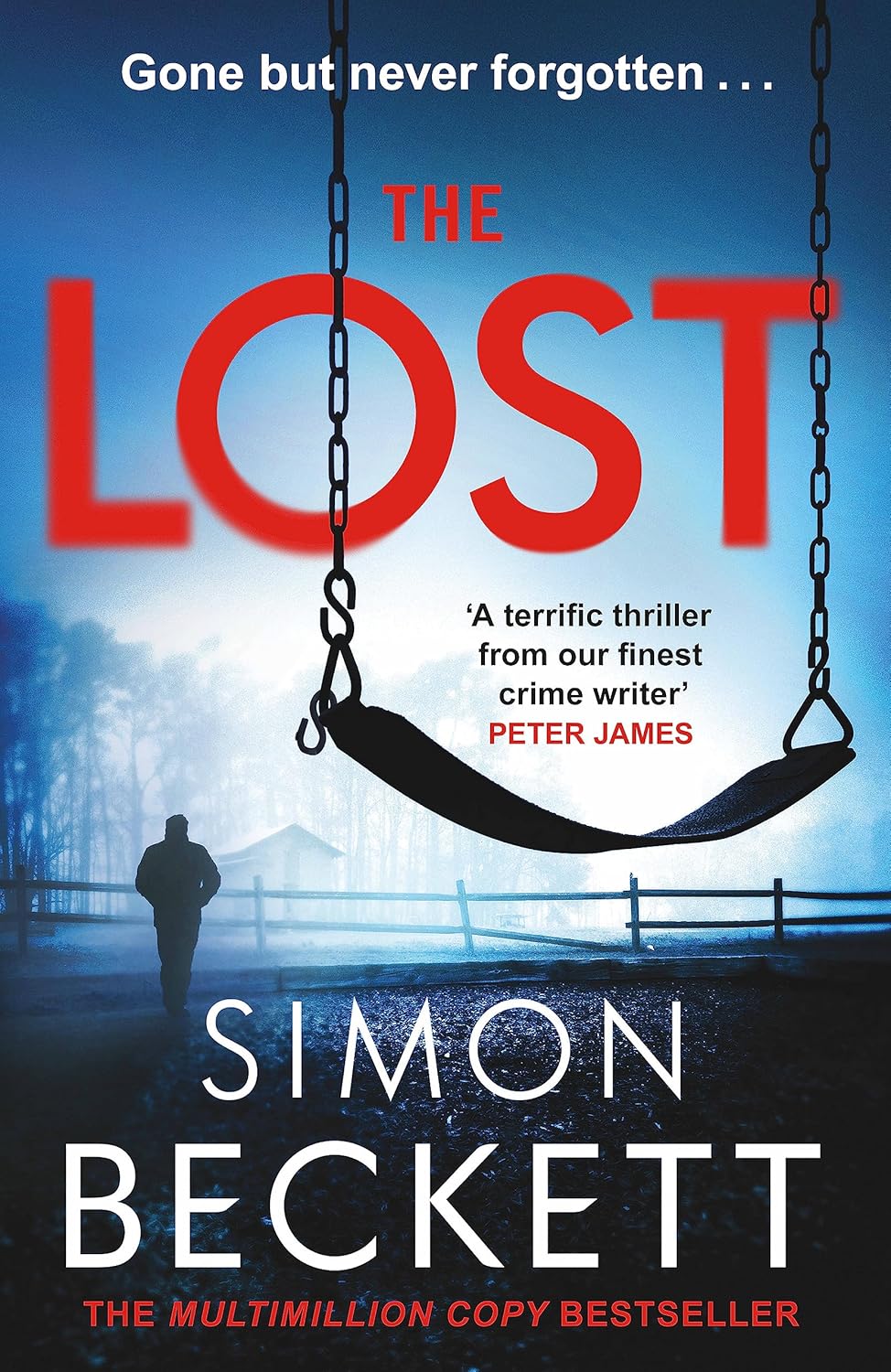 The Lost (Jonah Colley Series #1)- Simon Beckett