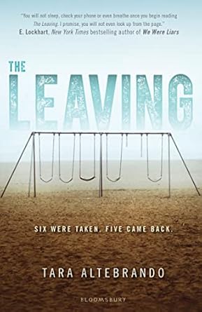 The Leaving - Tara Altebrando