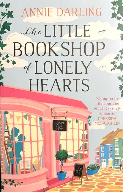 Little Bookshop of Lonely Hearts - Annie Darling