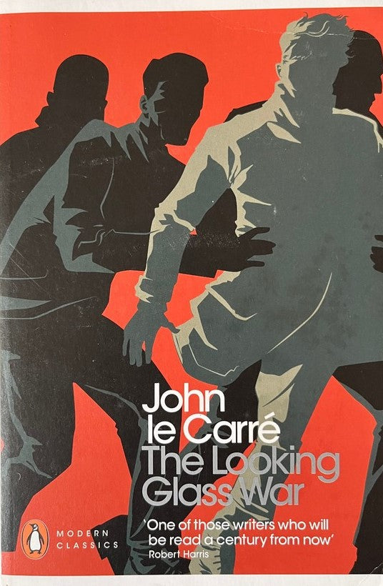 The Looking Glass War - John le Carre