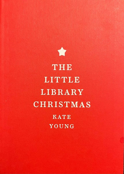 The Little Library Christmas - Kate Young