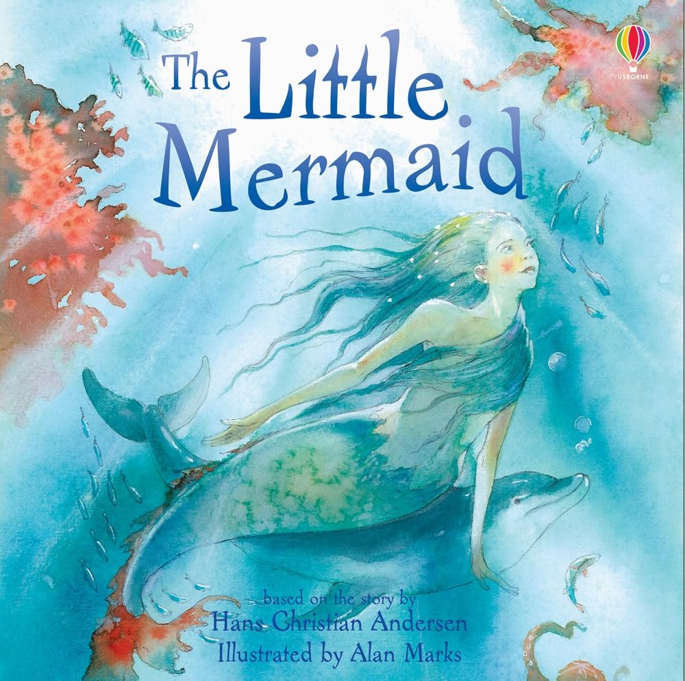The Little Mermaid - Katie Daynes | Alan Marks