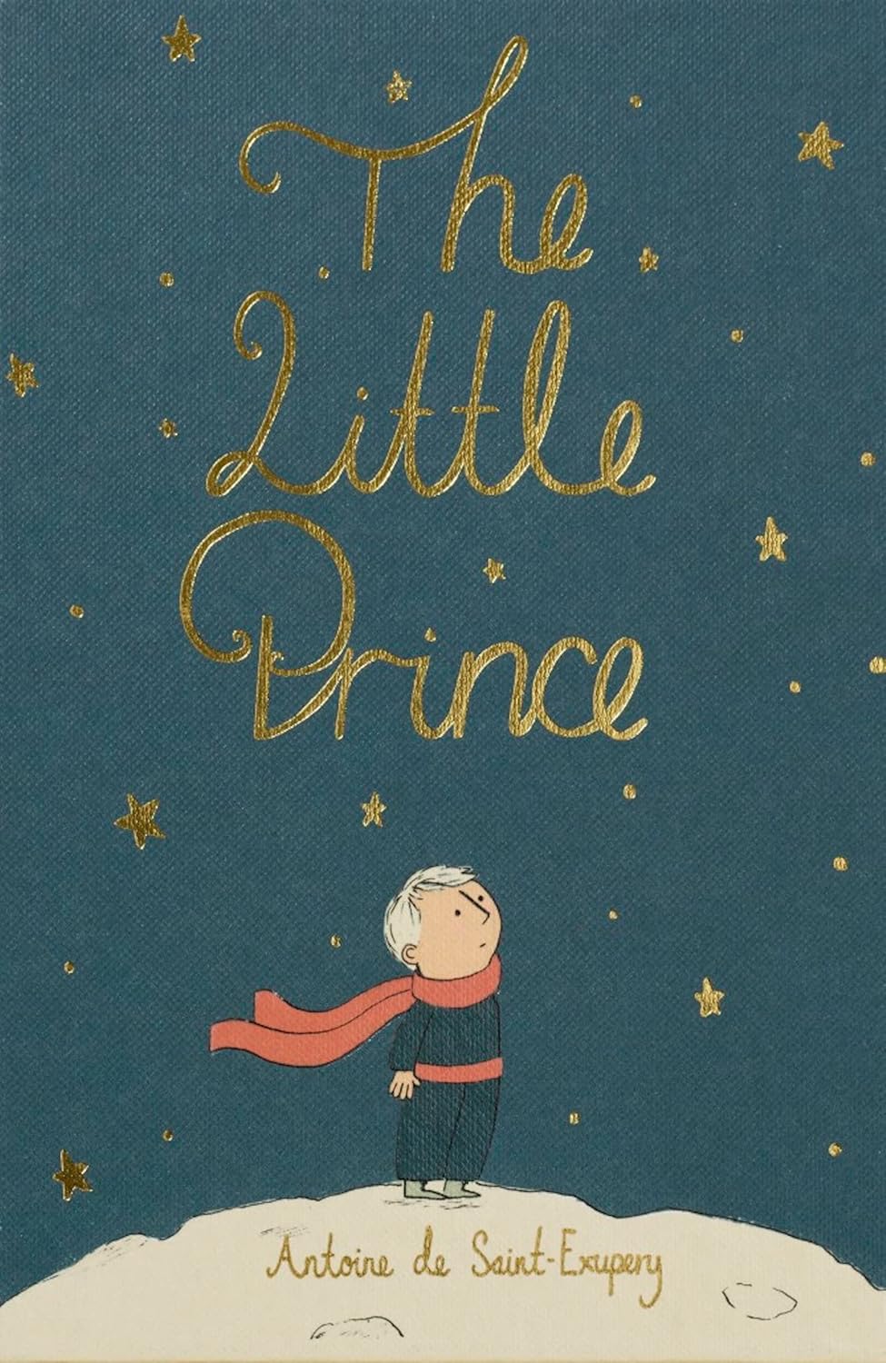 The Little Prince - Antoine de Saint-Exupery