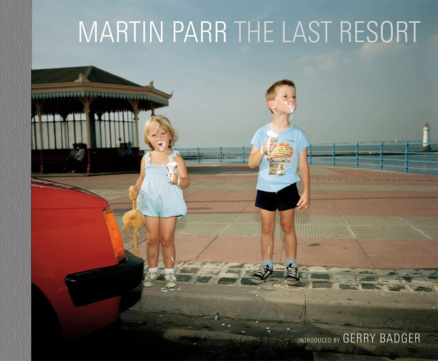 The Last Resort: Photographs of New Brighton - Martin Parr