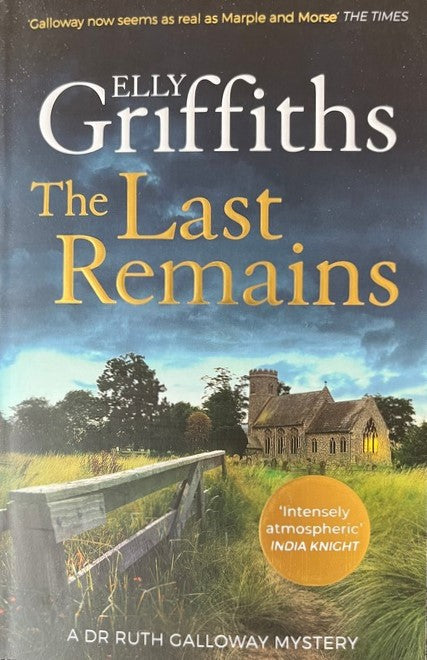 The Last Remains - Elly Griffiths (Ruth Galloway Mystery #15)
