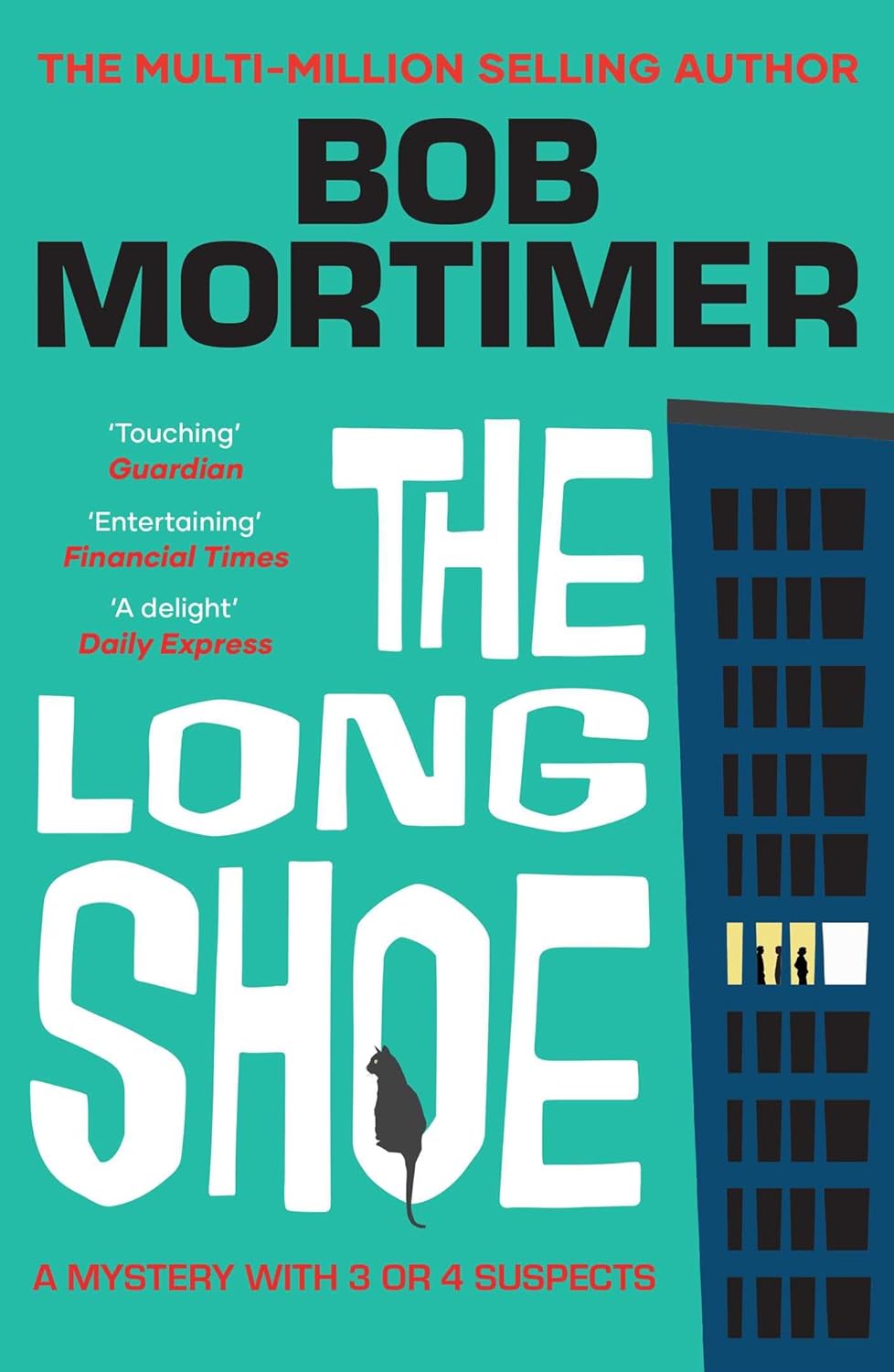 The Long Shoe - Bob Mortimer