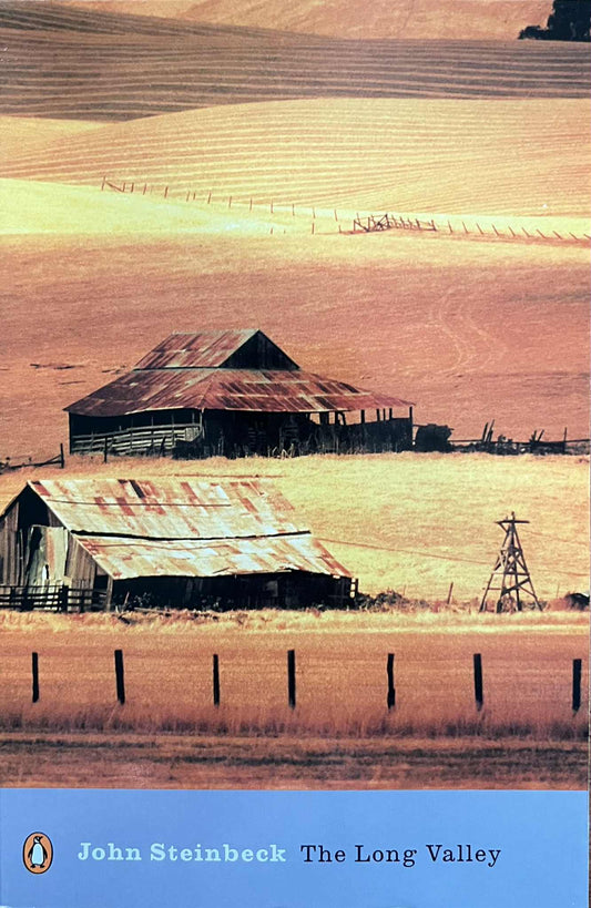 The Long Valley - John Steinbeck