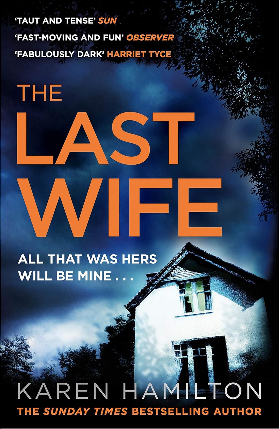 The Last Wife - Karen Hamilton