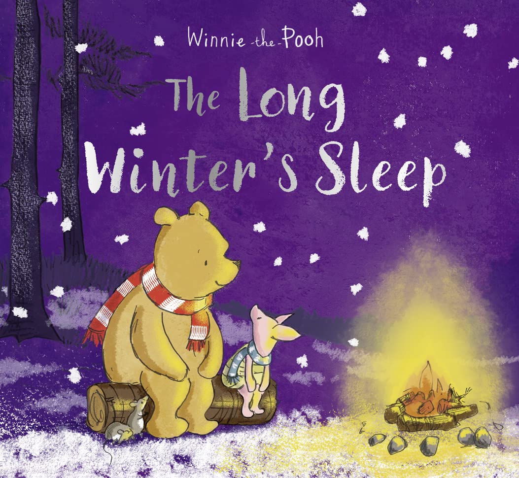 Winnie-the-Pooh: The Long Winter's Sleep - Disney | Jane Riordan