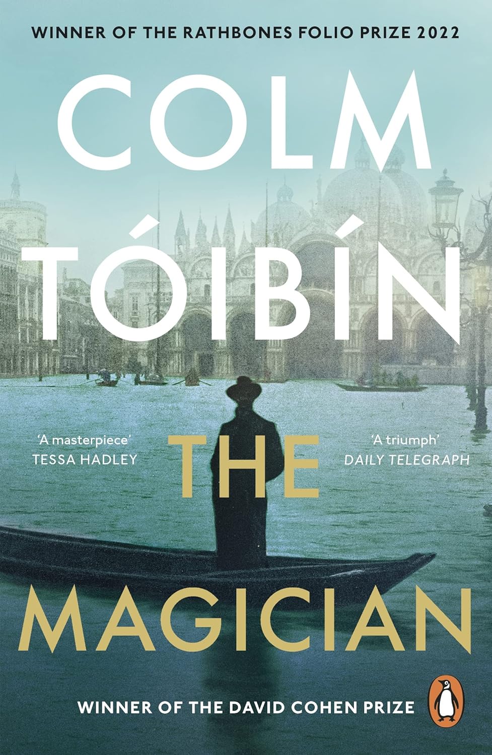 The Magician - Colm Toibin