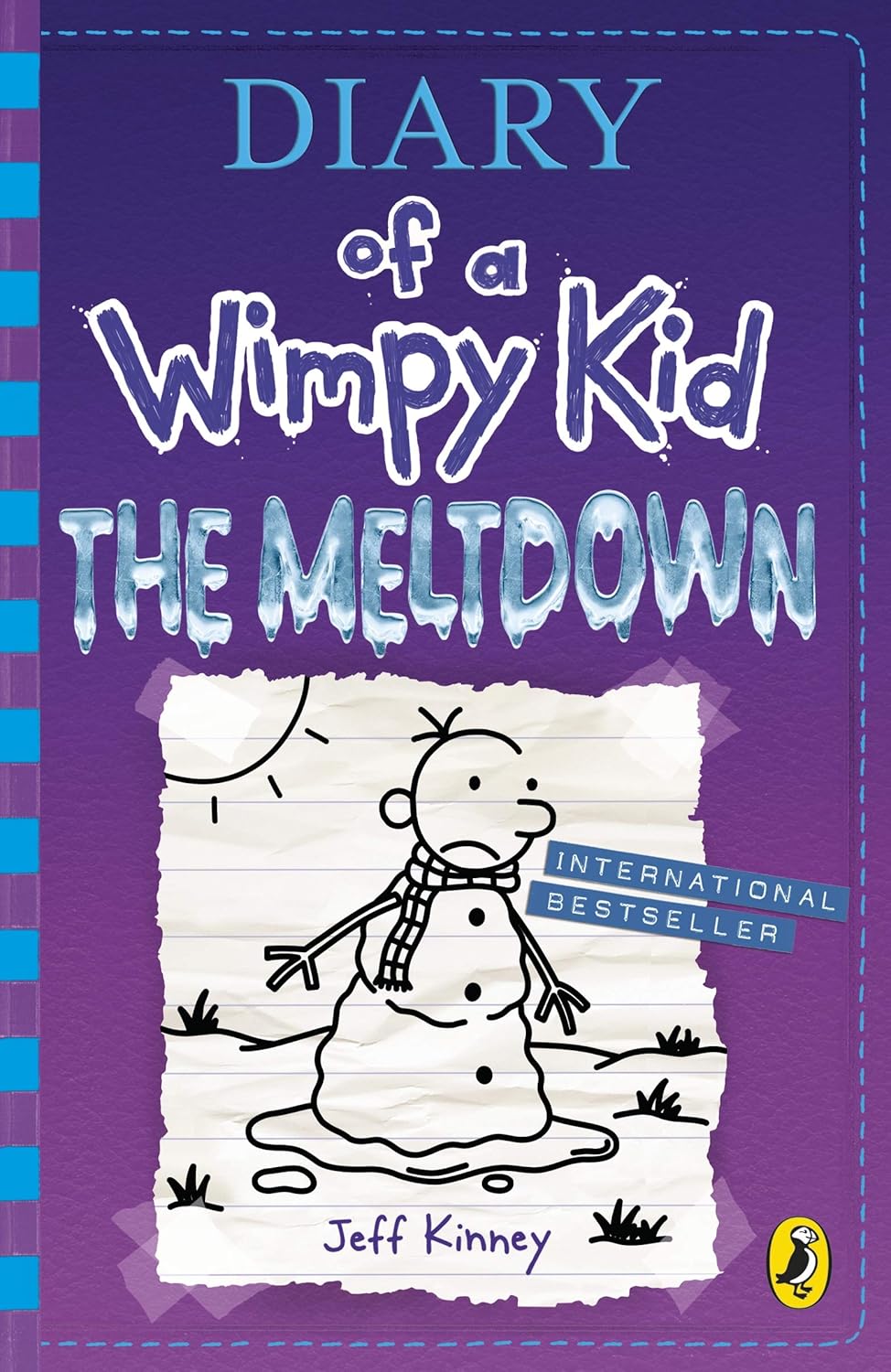The Meltdown (Diary of a Wimpy Kid #13) - Jeff Kinney