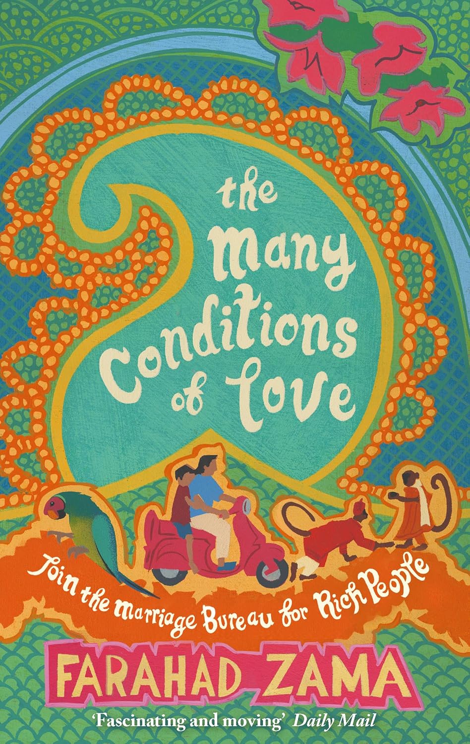 The Many Conditions Of Love (Marriage Bureau For Rich People Series #2) - Farahad Zama