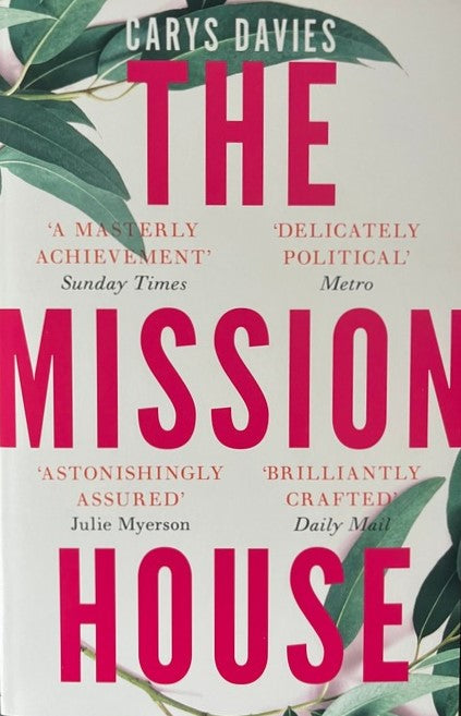 The Mission House - Carys Davies