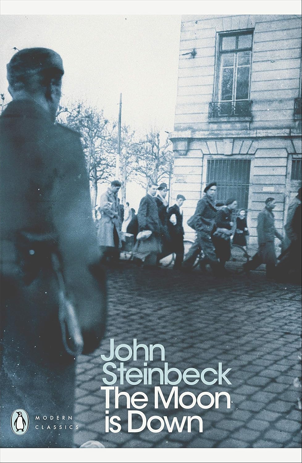 The Moon is Down - John Steinbeck