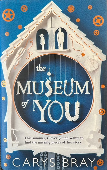 The Museum Of You - Carys Bray