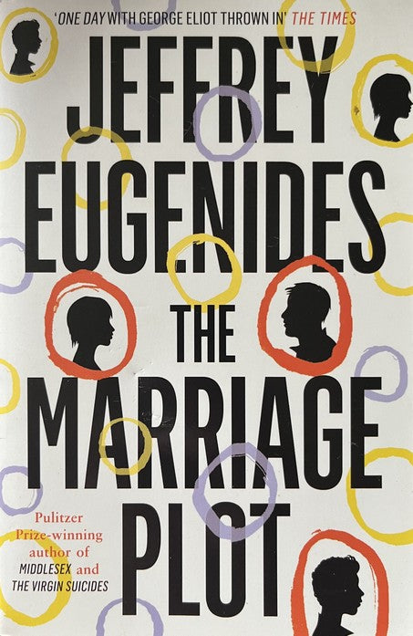 The Marriage Plot - Jeffrey Eugenides