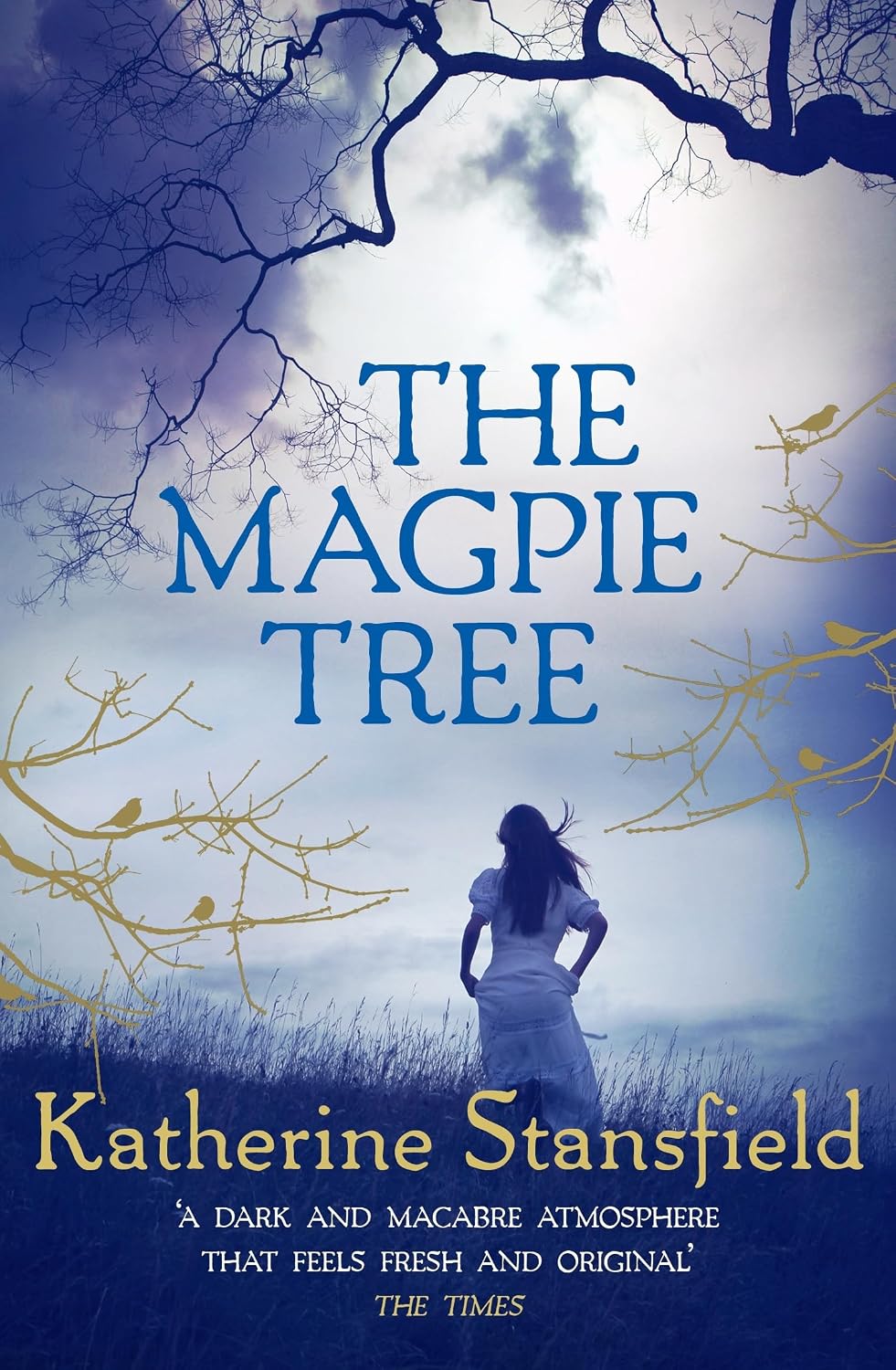 The Magpie Tree (Cornish Mystery Series #2) - Katherine Stansfield