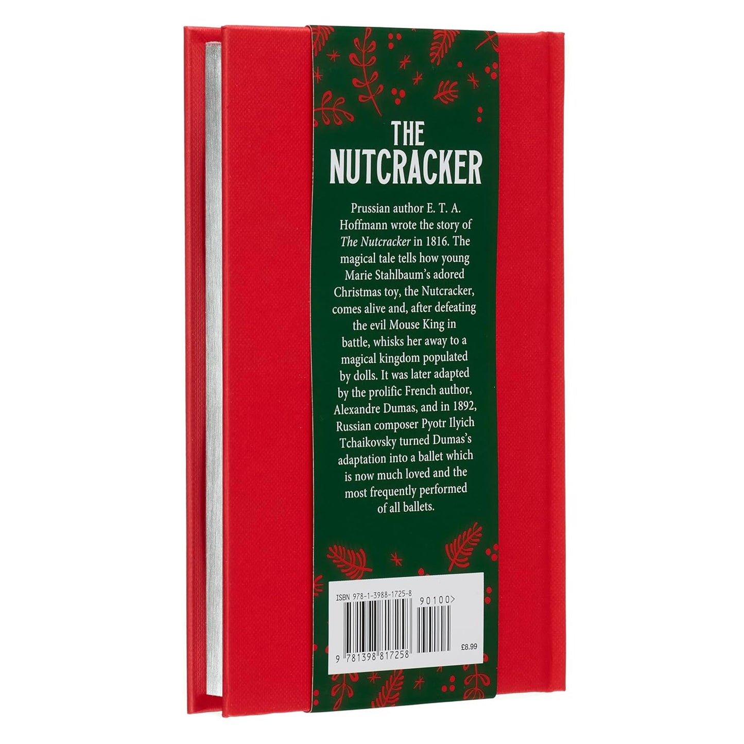 The Nutcracker (Gilded Pocket Edition) - E. T. A. Hoffmann