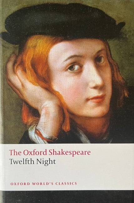 Twelfth Night, or What You Will - William Shakespeare