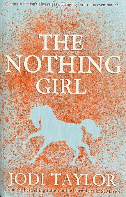 The Nothing Girl - Jodi Taylor