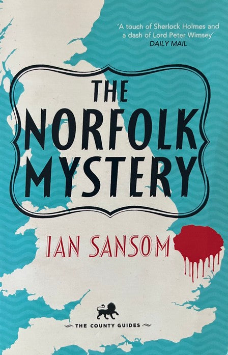 The Norfolk Mystery - Ian Sansom