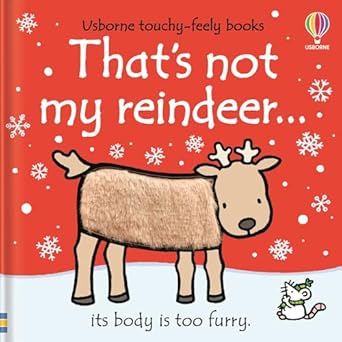 That's Not My Reindeer... - Fiona Watt | Rachel Wells