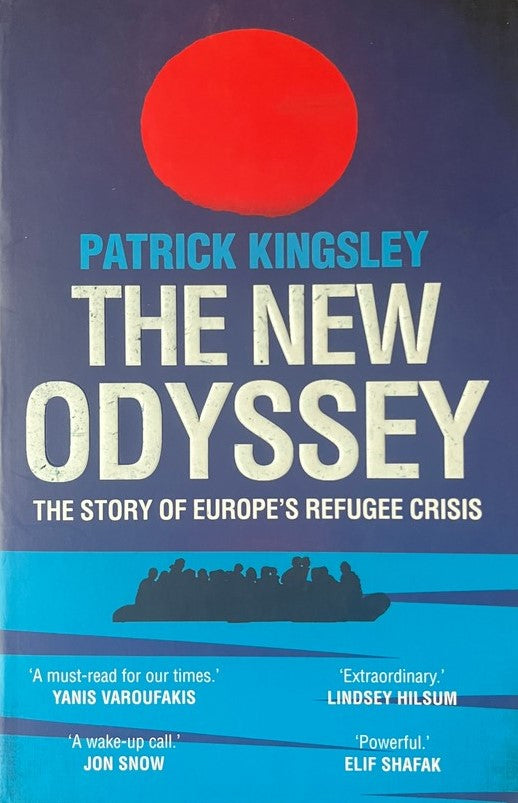 The New Odyssey - Patrick Kingsley