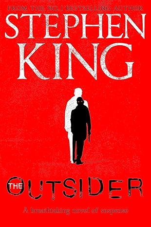 The Outsider - Stephen King