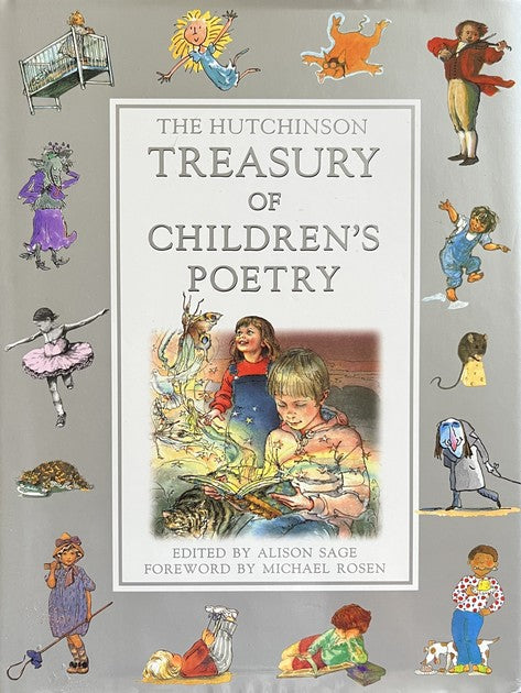 Hutchinson Treasury of Children's Poetry - Allison Sage