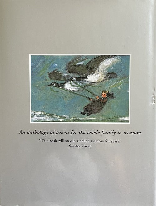 Hutchinson Treasury of Children's Poetry - Allison Sage
