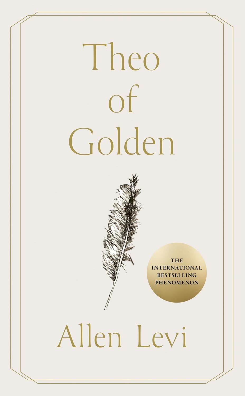 Theo of Golden - Allen Levi