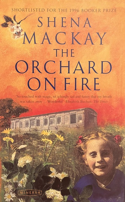 The Orchard on Fire - Shena Mackay